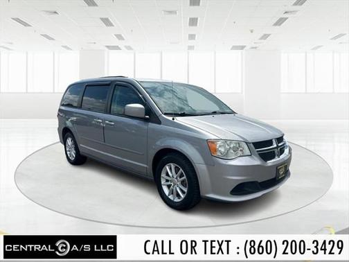 2014 Dodge Grand Caravan SXT