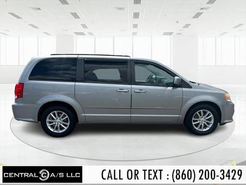 2014 Dodge Grand Caravan SXT