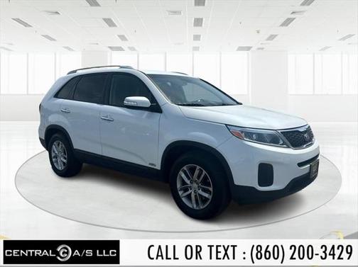 2015 Kia Sorento LX