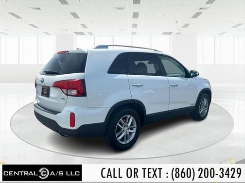 2015 Kia Sorento LX
