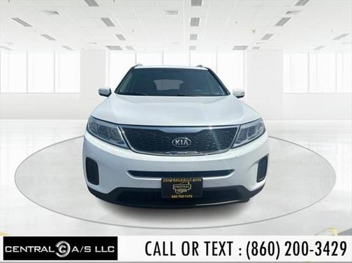 2015 Kia Sorento LX