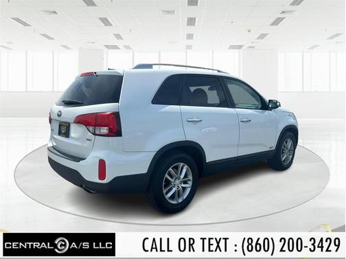 2015 Kia Sorento LX