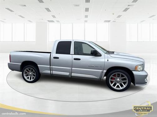 2005 Dodge Ram 1500 SRT-10 Quad Cab