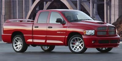 2005 Dodge Ram 1500 SRT-10 Quad Cab
