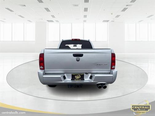 2005 Dodge Ram 1500 SRT-10 Quad Cab