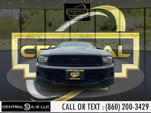 2012 Ford Mustang V6 Premium