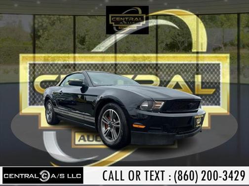 2012 Ford Mustang V6 Premium
