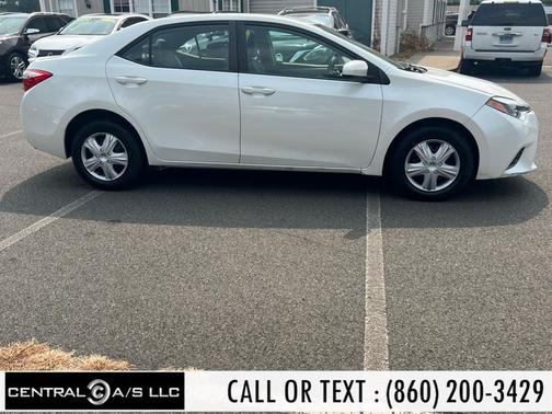2015 Toyota Corolla LE Premium