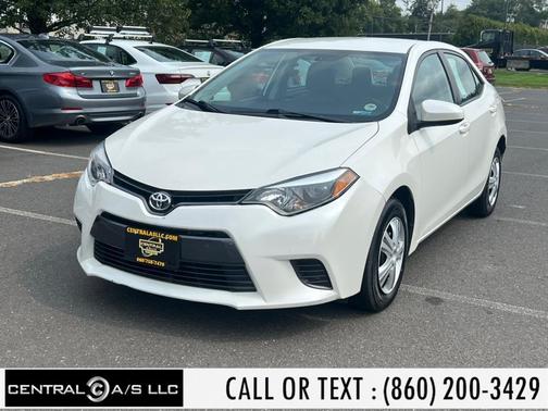 2015 Toyota Corolla LE Premium