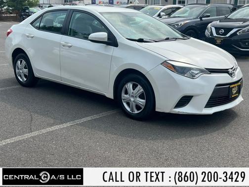2015 Toyota Corolla LE Premium