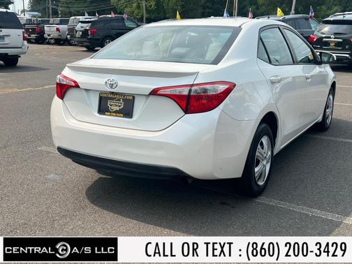 2015 Toyota Corolla LE Premium