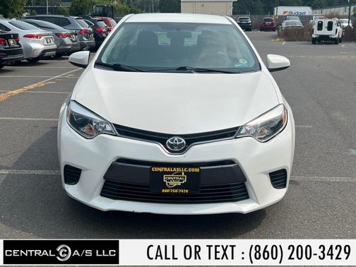 2015 Toyota Corolla LE Premium