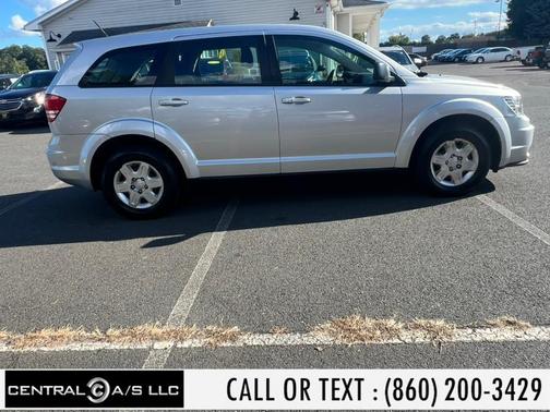 2012 Dodge Journey SE/AVP