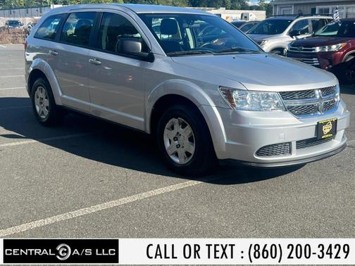 2012 Dodge Journey SE/AVP