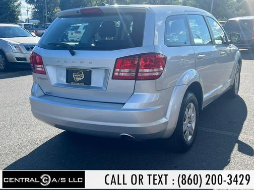 2012 Dodge Journey SE/AVP