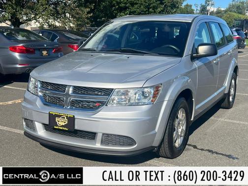 2012 Dodge Journey SE/AVP