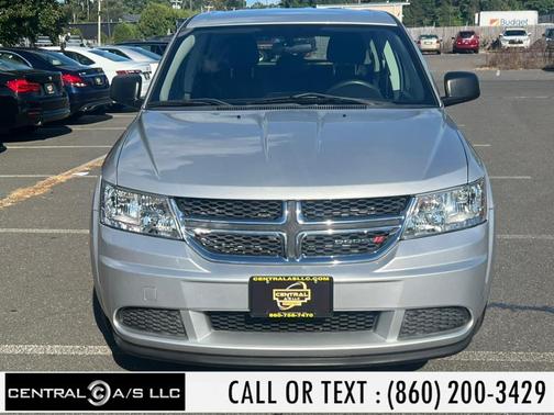 2012 Dodge Journey SE/AVP
