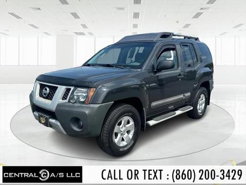 2012 Nissan Xterra S