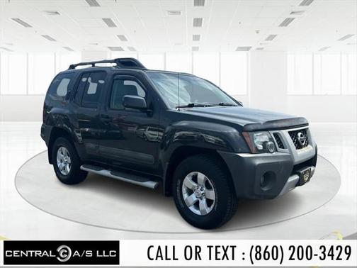 2012 Nissan Xterra S