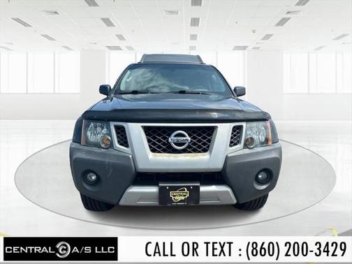 2012 Nissan Xterra S