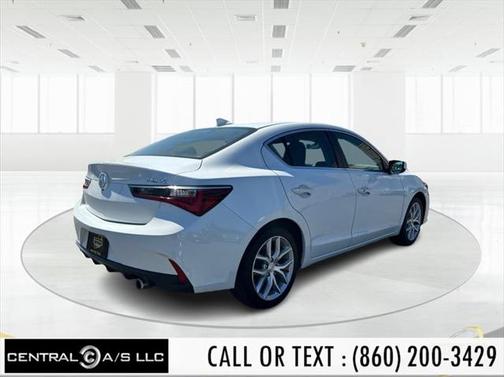 2020 Acura ILX Base