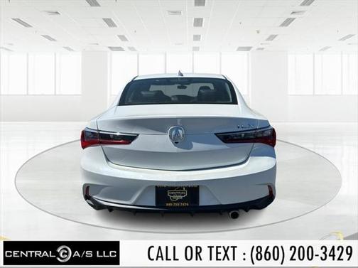 2020 Acura ILX Base