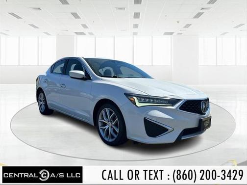2020 Acura ILX Base