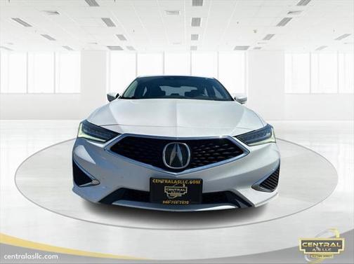 2020 Acura ILX Base