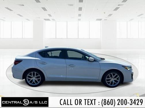 2020 Acura ILX Base