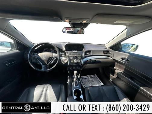 2020 Acura ILX Base