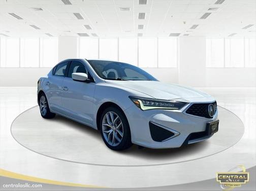 2020 Acura ILX Base