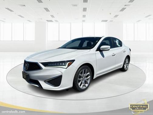 2020 Acura ILX Base