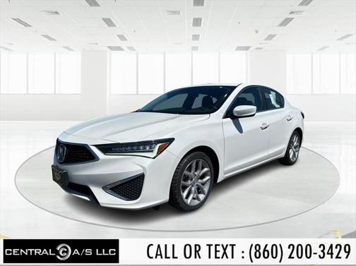 2020 Acura ILX Base