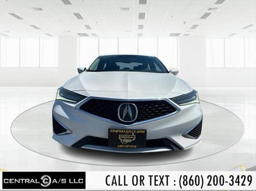 2020 Acura ILX Base