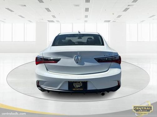 2020 Acura ILX Base