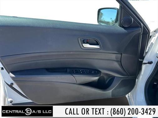 2020 Acura ILX Base