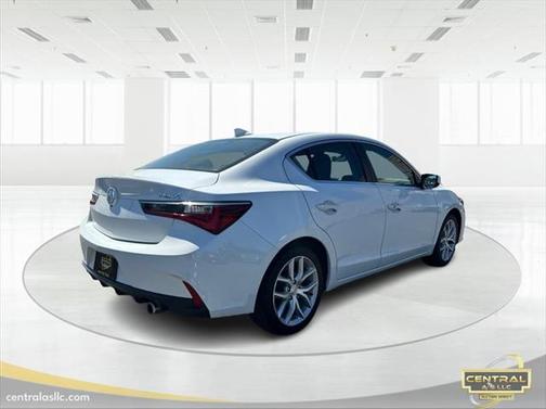 2020 Acura ILX Base