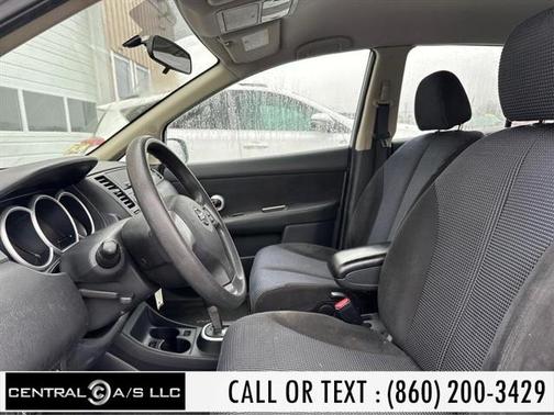 2010 Nissan Versa 1.8 SL
