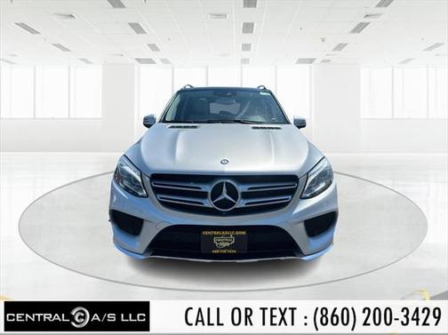 2016 Mercedes-Benz GLE-Class GLE 400 4MATIC