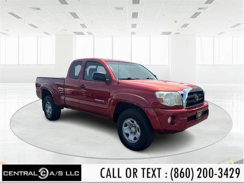 2007 Toyota Tacoma Access Cab