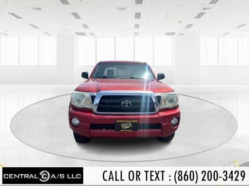 2007 Toyota Tacoma Access Cab