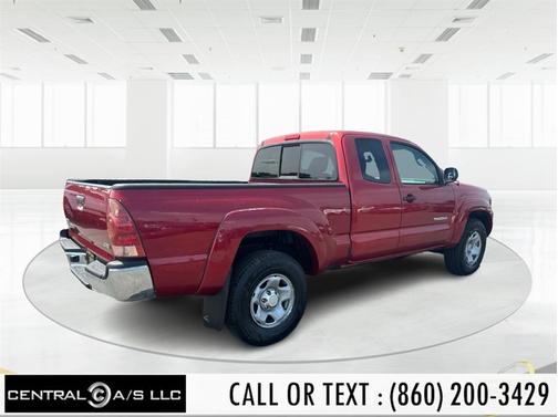 2007 Toyota Tacoma Access Cab
