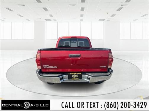 2007 Toyota Tacoma Access Cab