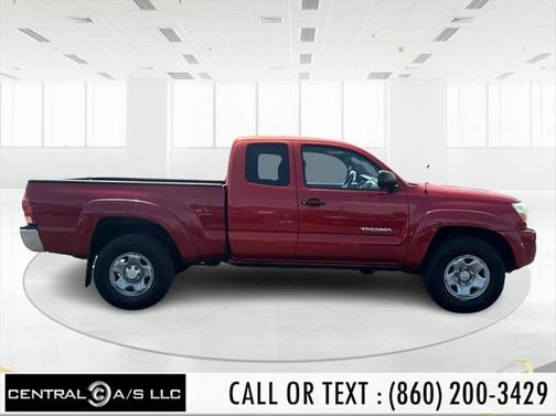 2007 Toyota Tacoma Access Cab