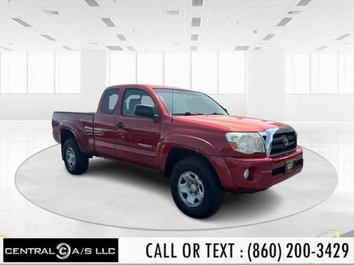 2007 Toyota Tacoma Access Cab