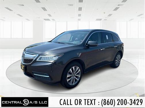 2015 Acura MDX 3.5L