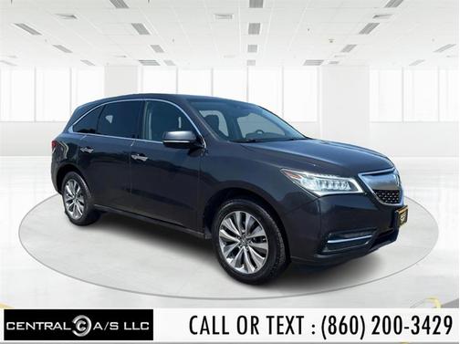 2015 Acura MDX 3.5L