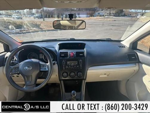 2013 Subaru XV Crosstrek 2.0i Premium