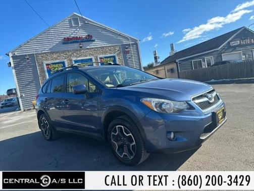 2013 Subaru XV Crosstrek 2.0i Premium