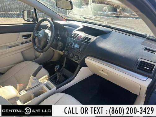 2013 Subaru XV Crosstrek 2.0i Premium
